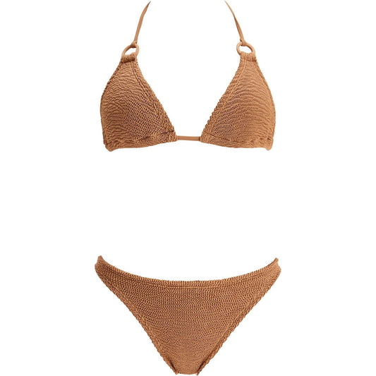 Hunza G. eva bikini set for