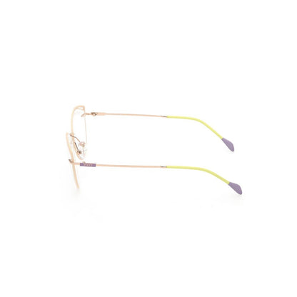 Emilio Pucci Gray Metal Glasses (Frames)