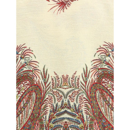 Etro Multicolor Polyester Cloacks Etro
