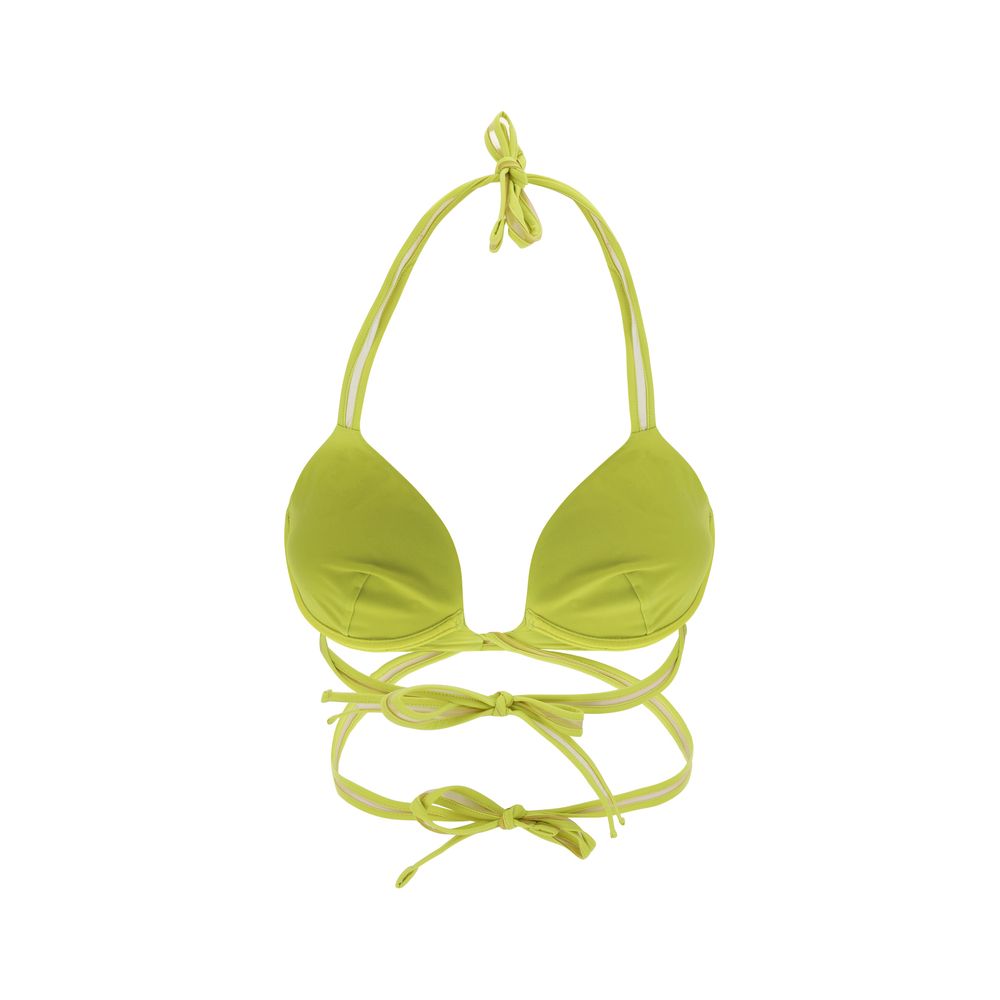 Exilia Bicolor Polyamide Bikini Exilia