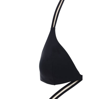 Exilia Black Polyamide Bikini Exilia