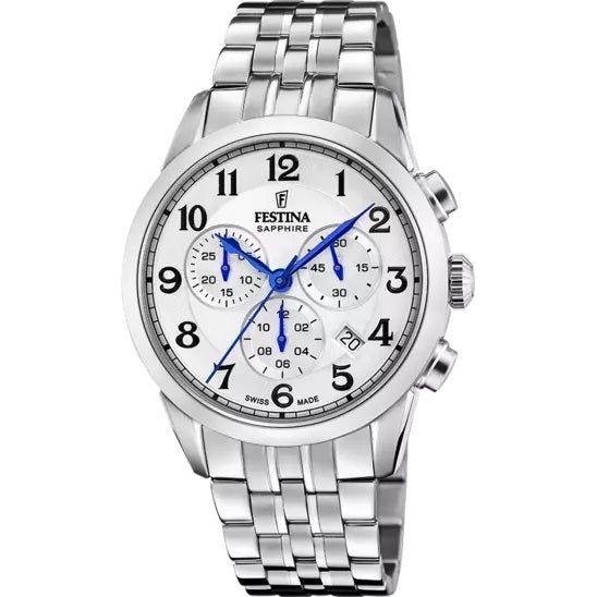 FESTINA WATCHES Mod. F20040/1 WATCHES FESTINA