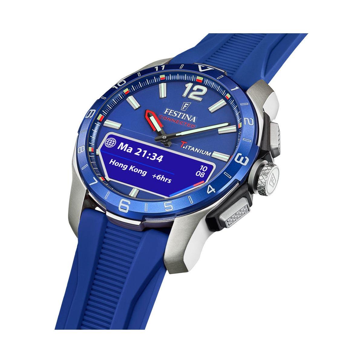 FESTINA WATCHES Mod. F23000/3 WATCHES FESTINA CONNECTED