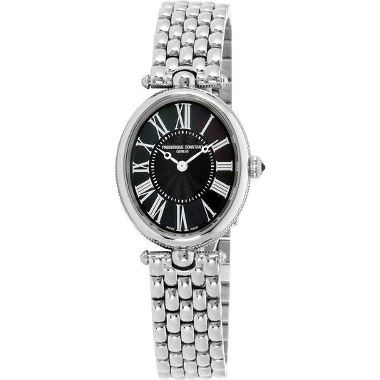 FREDERIQUE CONSTANT Mod. ART DECO OVAL WATCHES FREDERIQUE CONSTANT