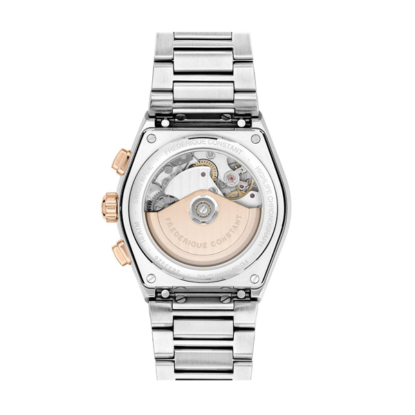 FREDERIQUE CONSTANT WATCHES Mod. FC-391V4NH2B WATCHES FREDERIQUE CONSTANT