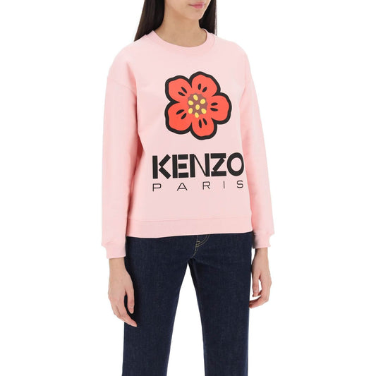 Kenzo bokè flower crew-neck sweatshirt Topwear Kenzo