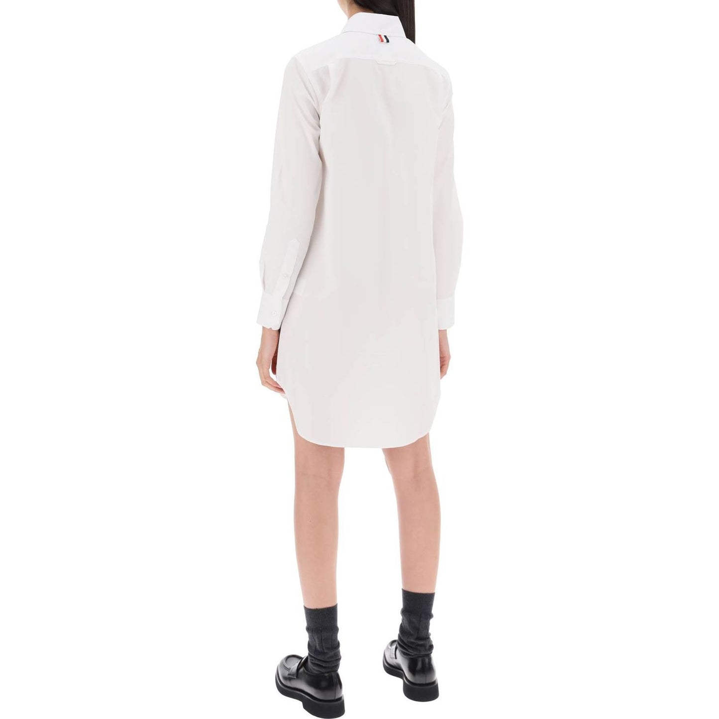 Thom Browne short button-down blouse Dresses Thom Browne