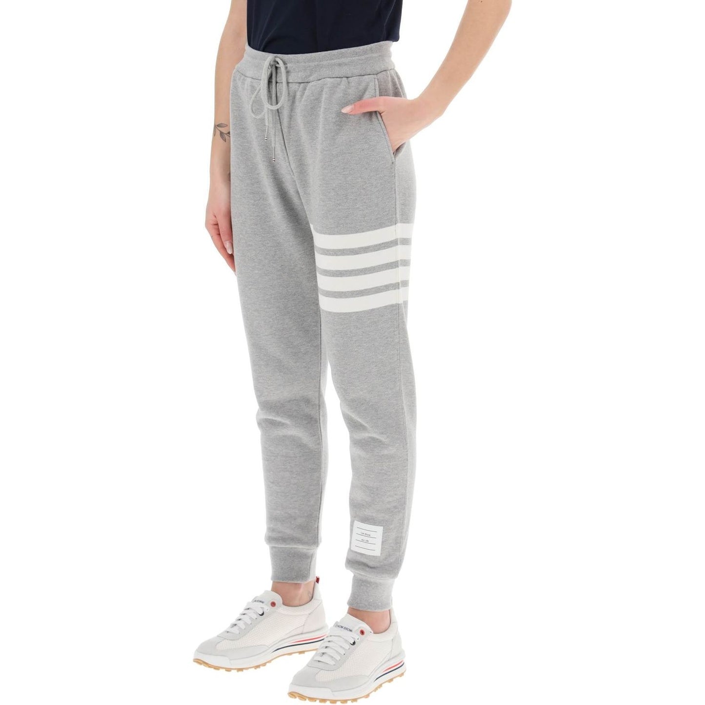 Thom Browne 4-bar sweatpants Trousers Thom Browne