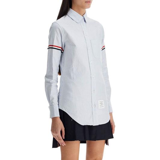 Thom Browne oxfor cotton shirt Topwear Thom Browne