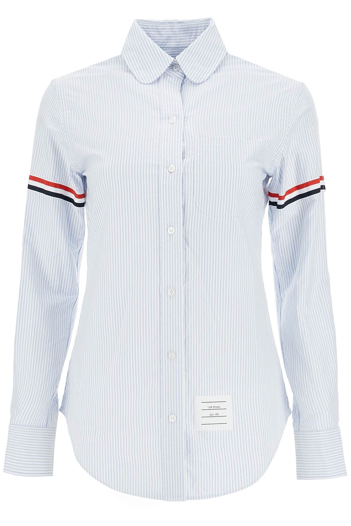 Thom Browne Thom Browne oxfor cotton shirt