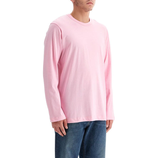 Comme Des Garcons Shirt long sleeve t-shirt Topwear Comme Des Garcons Shirt