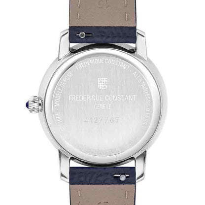 FREDERIQUE CONSTANT Mod. SLIMLINE Moonphase