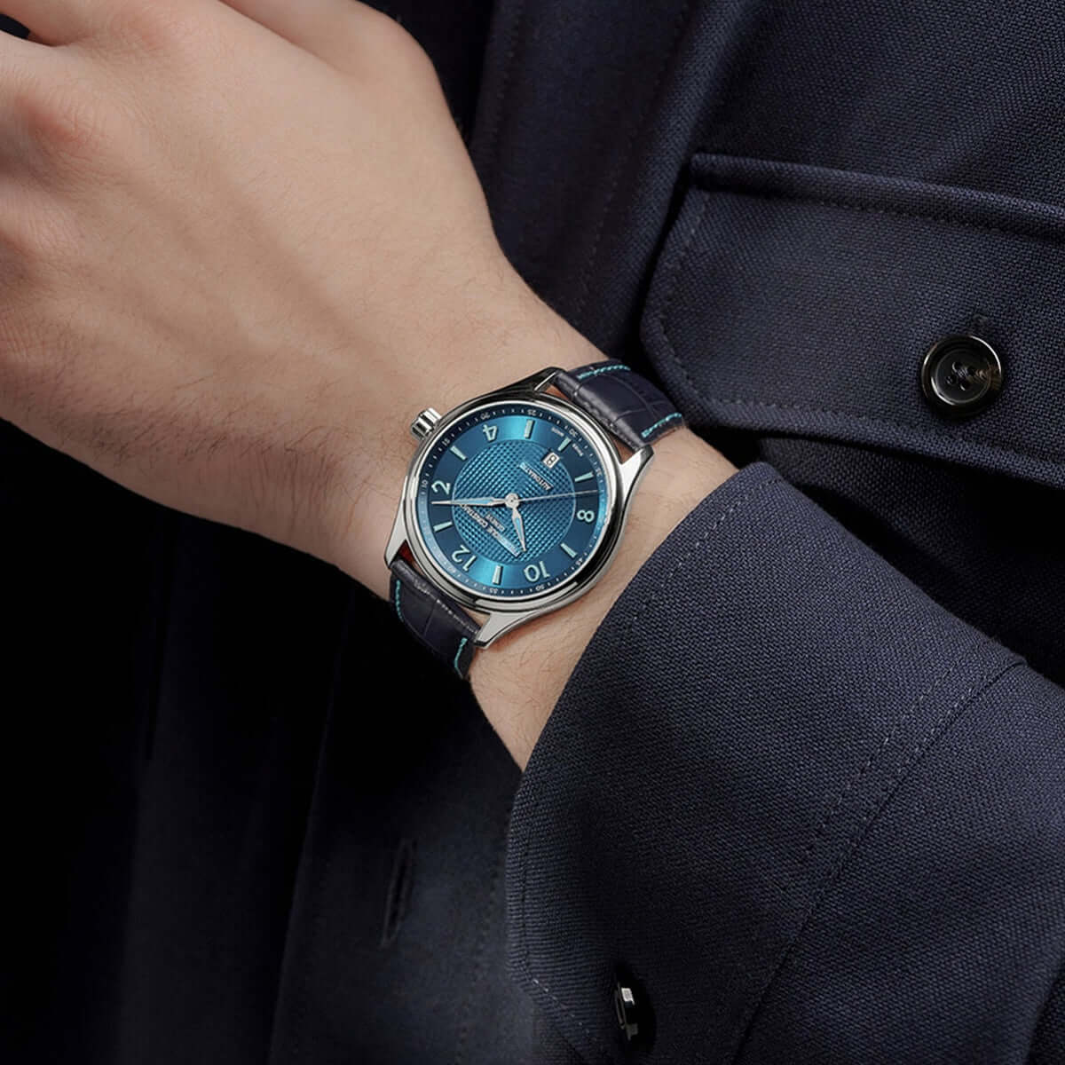 FREDERIQUE CONSTANT WATCHES Mod. FC-303RMLN5B6 WATCHES