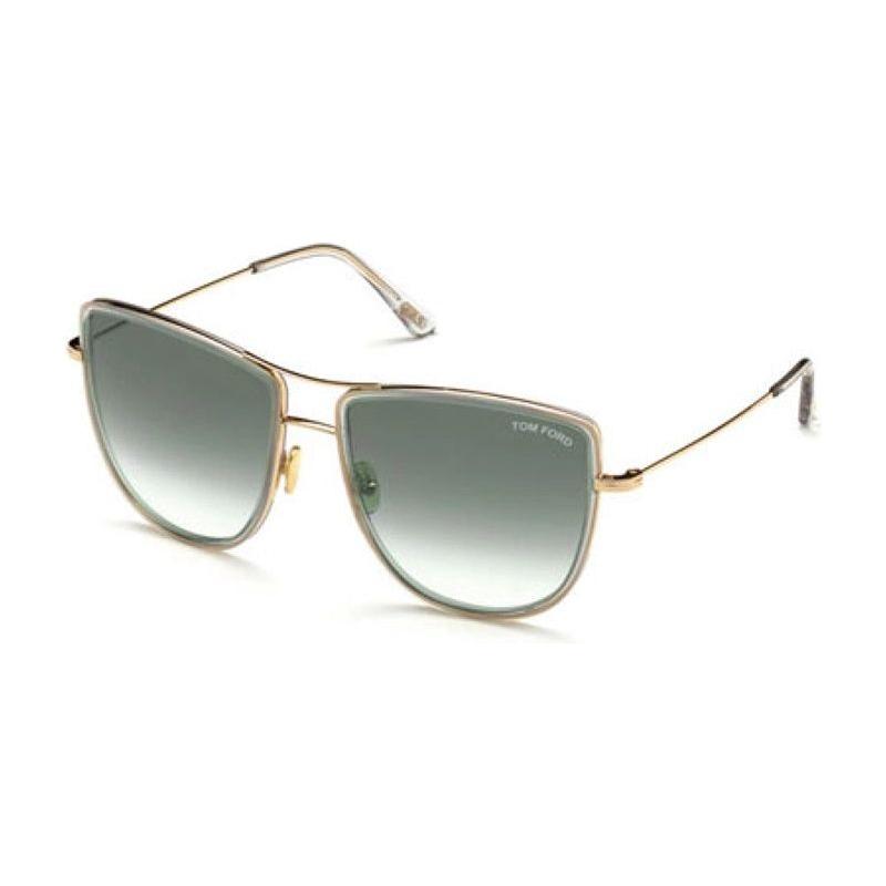 TOM FORD SUNGLASSES Mod.  FT0759 59 28B SUNGLASSES & EYEWEAR TOM FORD