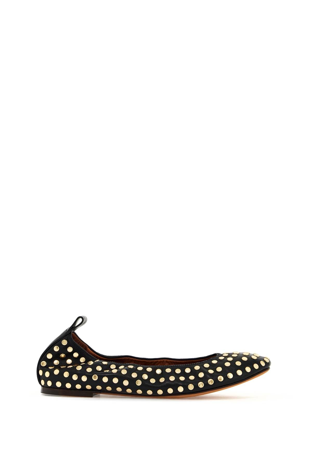 Lanvin studded ballet flats Flat Shoes Lanvin