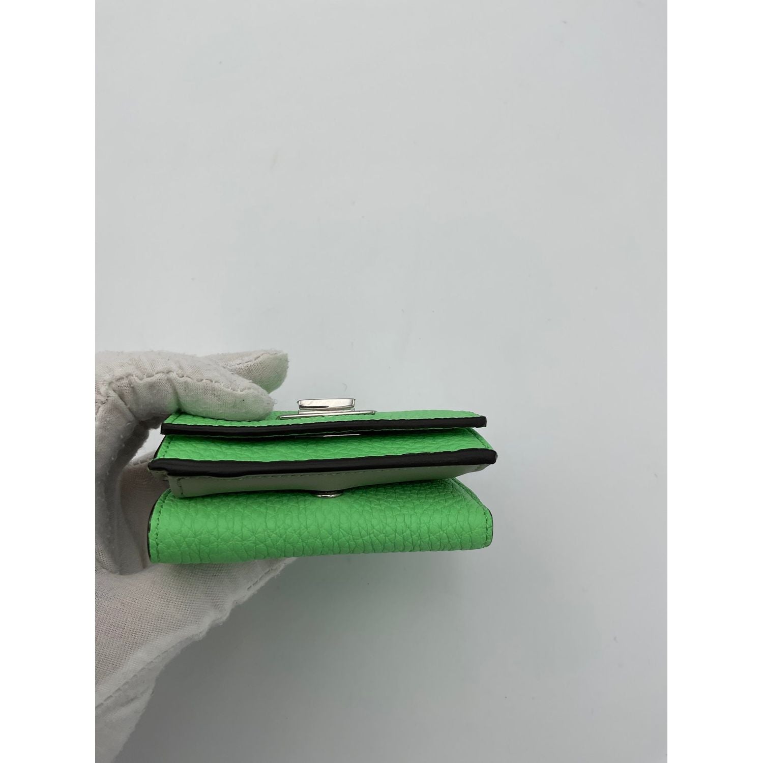 Fendi FENDI PEEKABOO Small Wallet