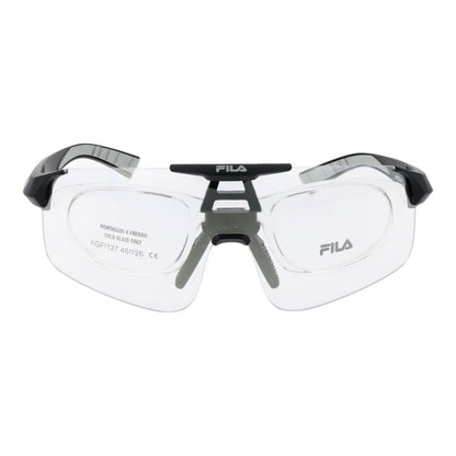 Fila Black Nylon Sunglasses Fila