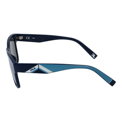 Fila Blue Plastic Sunglasses Fila