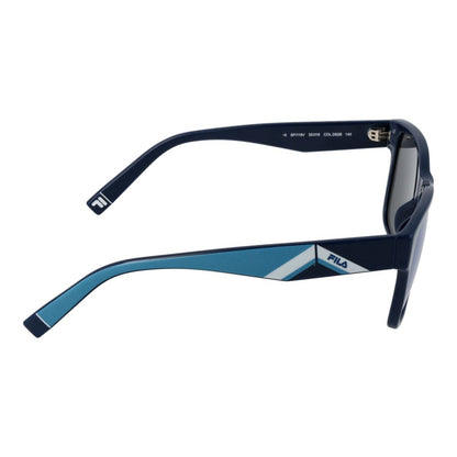 Fila Blue Plastic Sunglasses Fila
