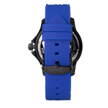 Folli Follie Blue Synthetic Sport Watch