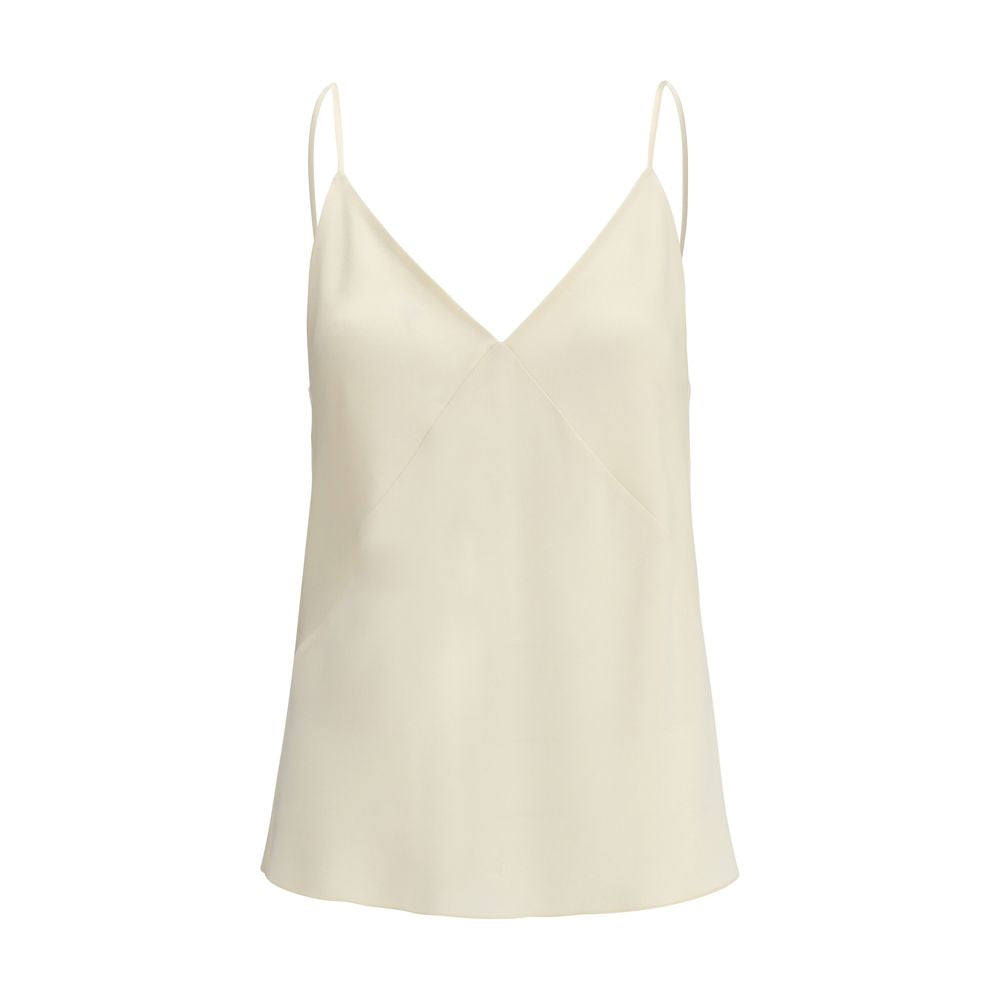 Forte_Forte Cream Acetate Top Forte_Forte