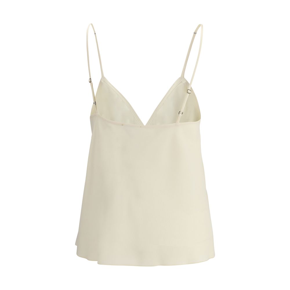 Forte_Forte Cream Acetate Top