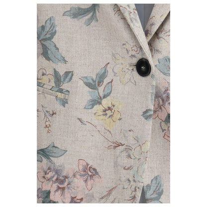 Forte_Forte Multicolor Viscose Clothing