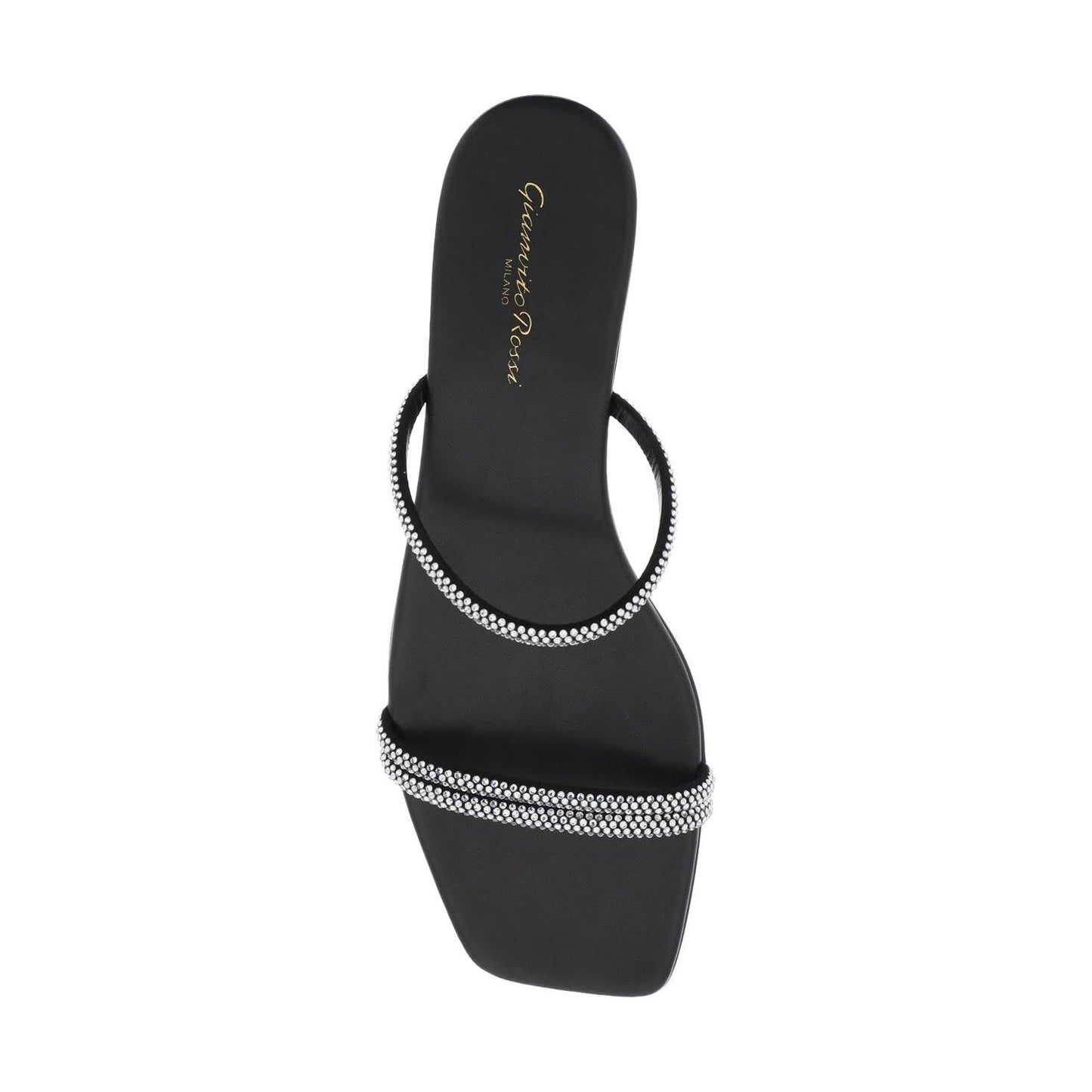 Gianvito Rossi cannes slides Mules Gianvito Rossi