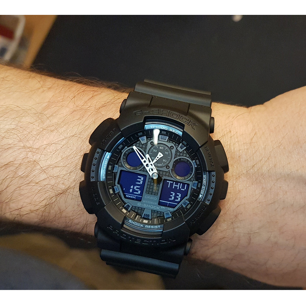 CASIO G-SHOCK Mod. GS BASIC WATCHES