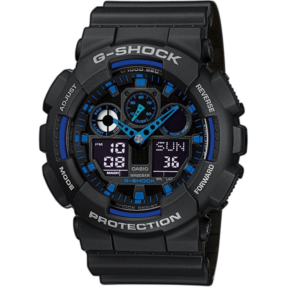 CASIO G-SHOCK Mod. GS BASIC WATCHES CASIO G-SHOCK