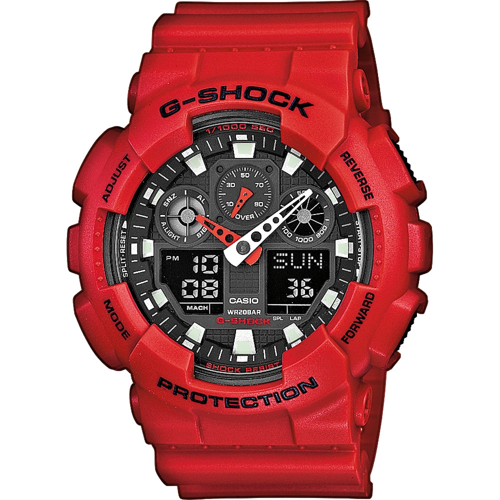 CASIO G-SHOCK Mod. GS BASIC WATCHES