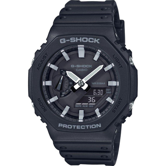 CASIO G-SHOCK Mod. OAK Black WATCHES CASIO G-SHOCK