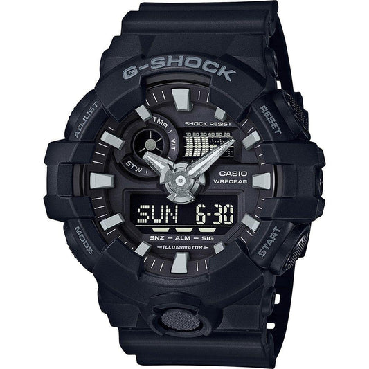 CASIO G-SHOCK WATCHES Mod. GA-700-1BER WATCHES CASIO G-SHOCK