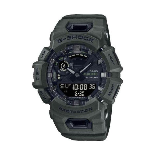 CASIO G-SHOCK Mod. G-SQUAD Bluetooth URBAN UTILITY SERIE WATCHES CASIO G-SHOCK