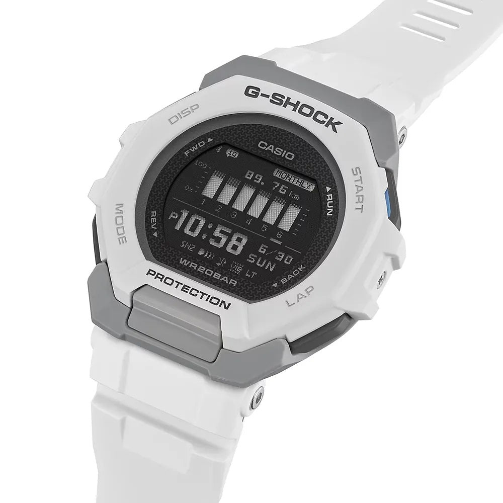 CASIO G-SHOCK Mod. G SQUAD - Sunny Side Style WATCHES