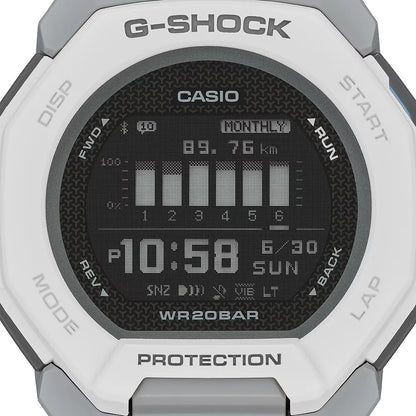 CASIO G-SHOCK Mod. G SQUAD - Sunny Side Style WATCHES