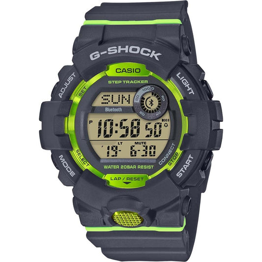 CASIO G-SHOCK Mod. G-SQUAD Step Tracker Bluetooth® WATCHES