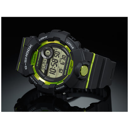 CASIO G-SHOCK Mod. G-SQUAD Step Tracker Bluetooth® WATCHES