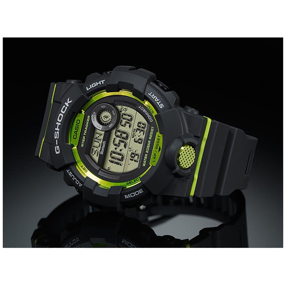 G-SHOCK G-SQUAD Step Tracker Bluetooth WATCHES CASIO G-SHOCK