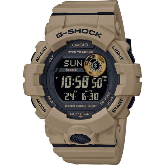 CASIO G-SHOCK Mod. G-SQUAD Step Tracker Bluetooth® - UTILITY COLOR SERIE WATCHES CASIO G-SHOCK