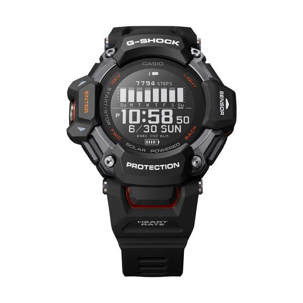 CASIO G-SHOCK Mod. G-SQUAD - Heart Rate Monitor WATCHES CASIO G-SHOCK