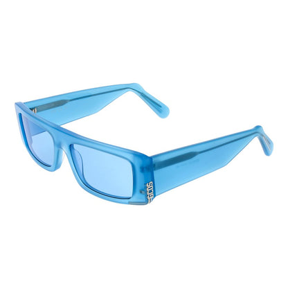 GCDS Blue Plastic Sunglasses 1728,67345776800,Accessories,Blue,GCDS,Glasses and Sunglasses - Accessories,New with tags,Sunglasses - Glasses and Sunglasses - Accessories,Unisex