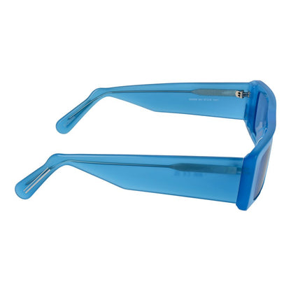 GCDS Blue Plastic Sunglasses 1728,67345776800,Accessories,Blue,GCDS,Glasses and Sunglasses - Accessories,New with tags,Sunglasses - Glasses and Sunglasses - Accessories,Unisex