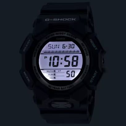 CASIO G-SHOCK Mod. NEW RUGGED BASIC Digital 10-Year Battery WATCHES CASIO G-SHOCK