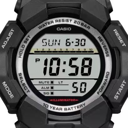 CASIO G-SHOCK Mod. NEW RUGGED BASIC Digital 10-Year Battery WATCHES CASIO G-SHOCK