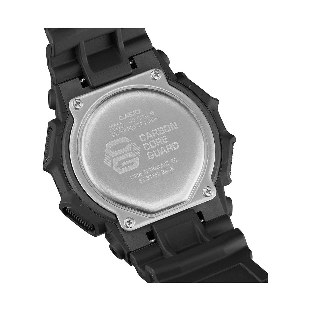 CASIO G-SHOCK Mod. NEW RUGGED BASIC Digital 10-Year Battery WATCHES CASIO G-SHOCK