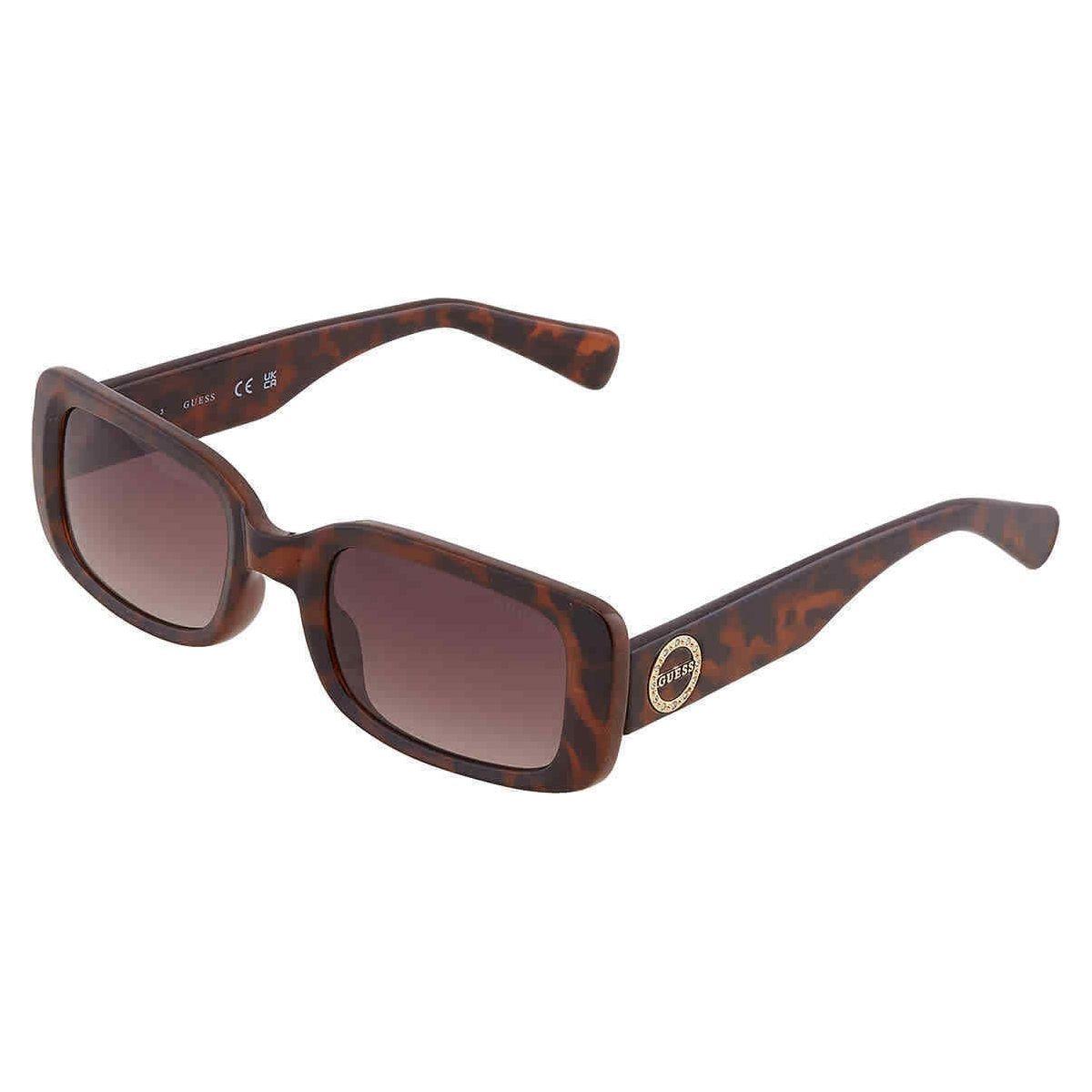 GUESS SUNGLASSES Mod. GF6135 52F 53 23 140 SUNGLASSES & EYEWEAR GUESS SUNGLASSES