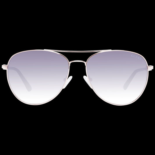 GUESS MOD. GF6143 5928B SUNGLASSES & EYEWEAR GUESS SUNGLASSES