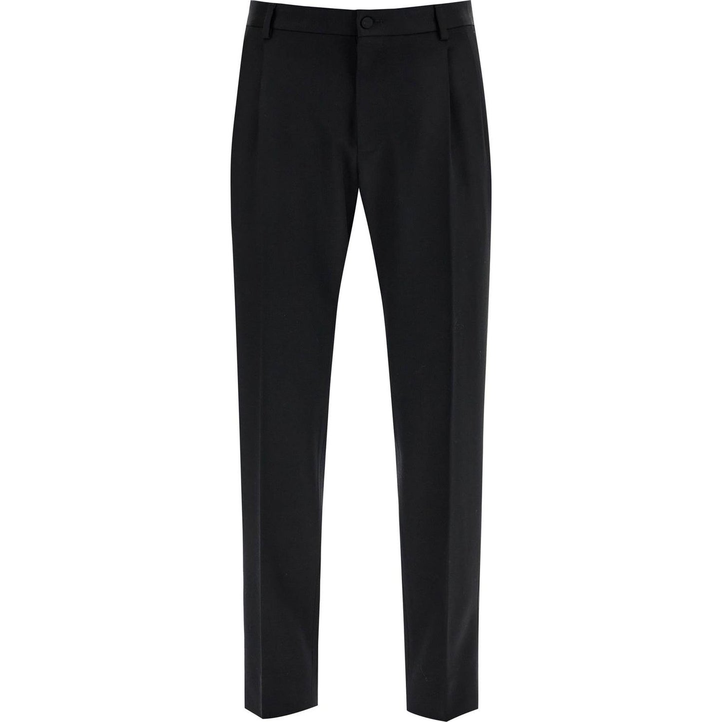 Dolce & Gabbana tuxedo trousers in gab Trousers Dolce & Gabbana