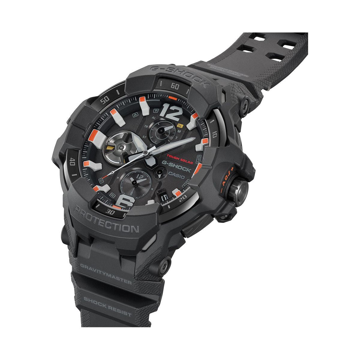 CASIO G-SHOCK MASTER OF G - Mod. GRAVITY MASTER WATCHES CASIO G-SHOCK